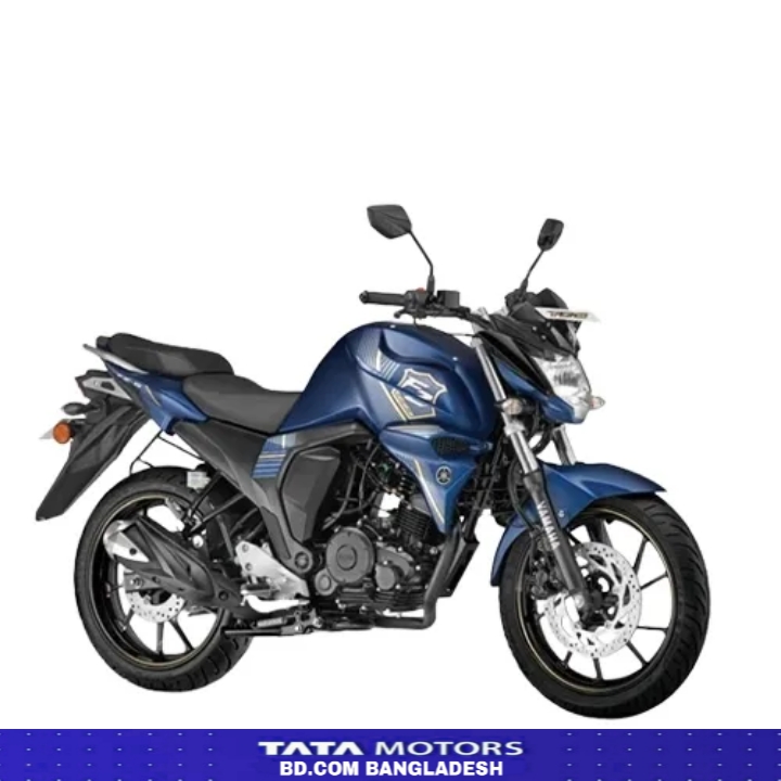 Yamaha FZS v2 Price in Bangladesh